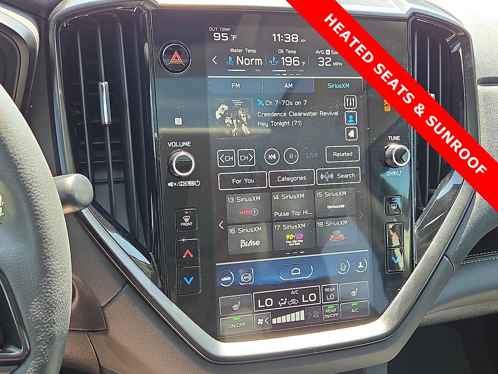 Used 2025 Subaru Ascent Onyx Edition AWD/4WD image 18