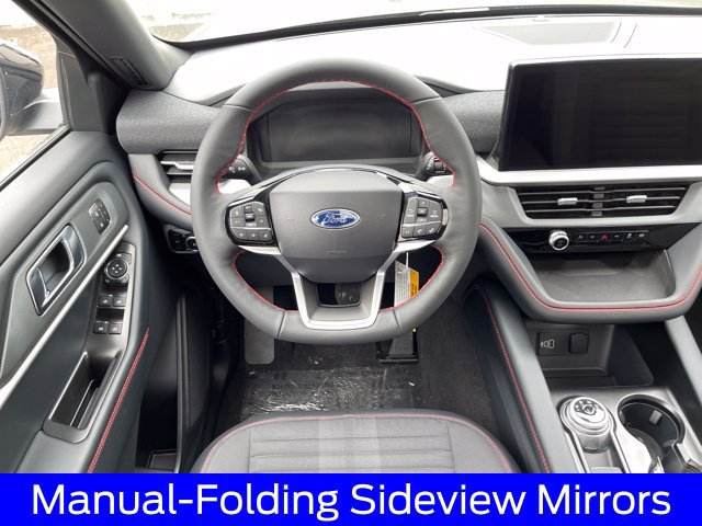 New 2026 Ford Explorer ST-Line w/ ST-Line Street Pack AWD/4WD image 11