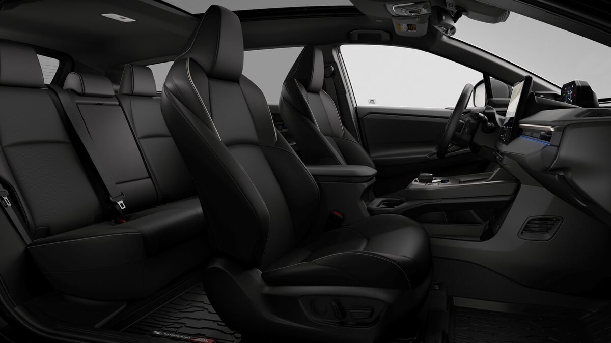 New 2026 Toyota bZ Woodland AWD/4WD image 20