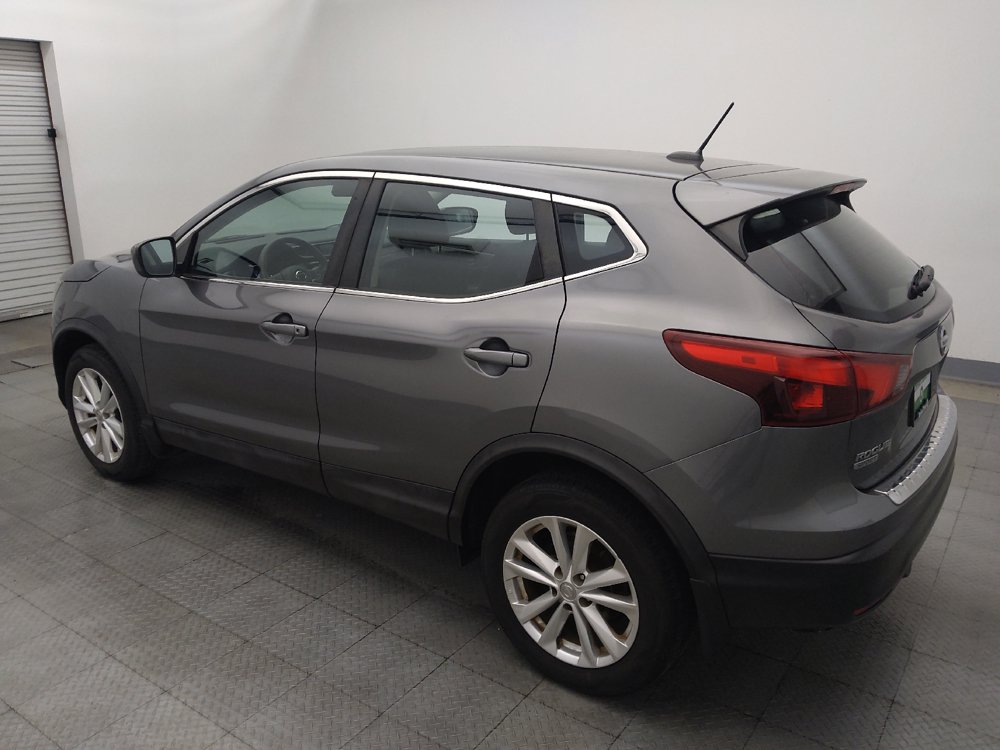 Used 2017 Nissan Rogue Sport S w/ S Appearance Package AWD/4WD image 3