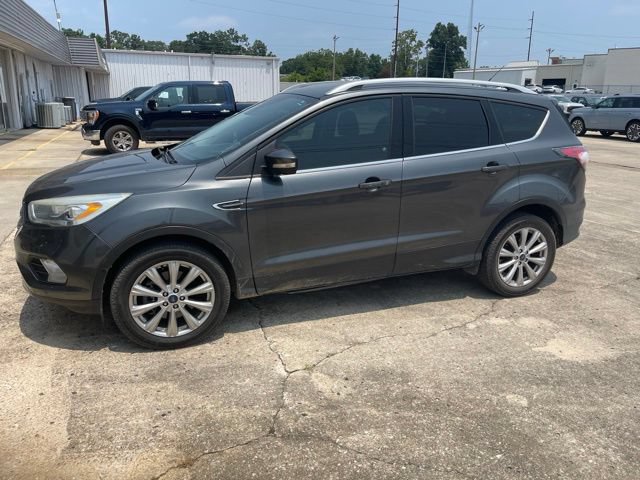 Used 2017 Ford Escape Titanium w/ Equipment Group 301A AWD/4WD image 1