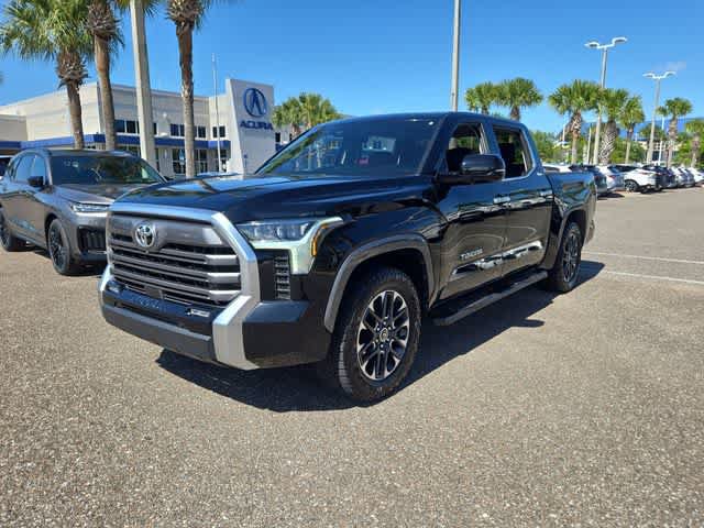 Used 2022 Toyota Tundra Limited RWD image 4
