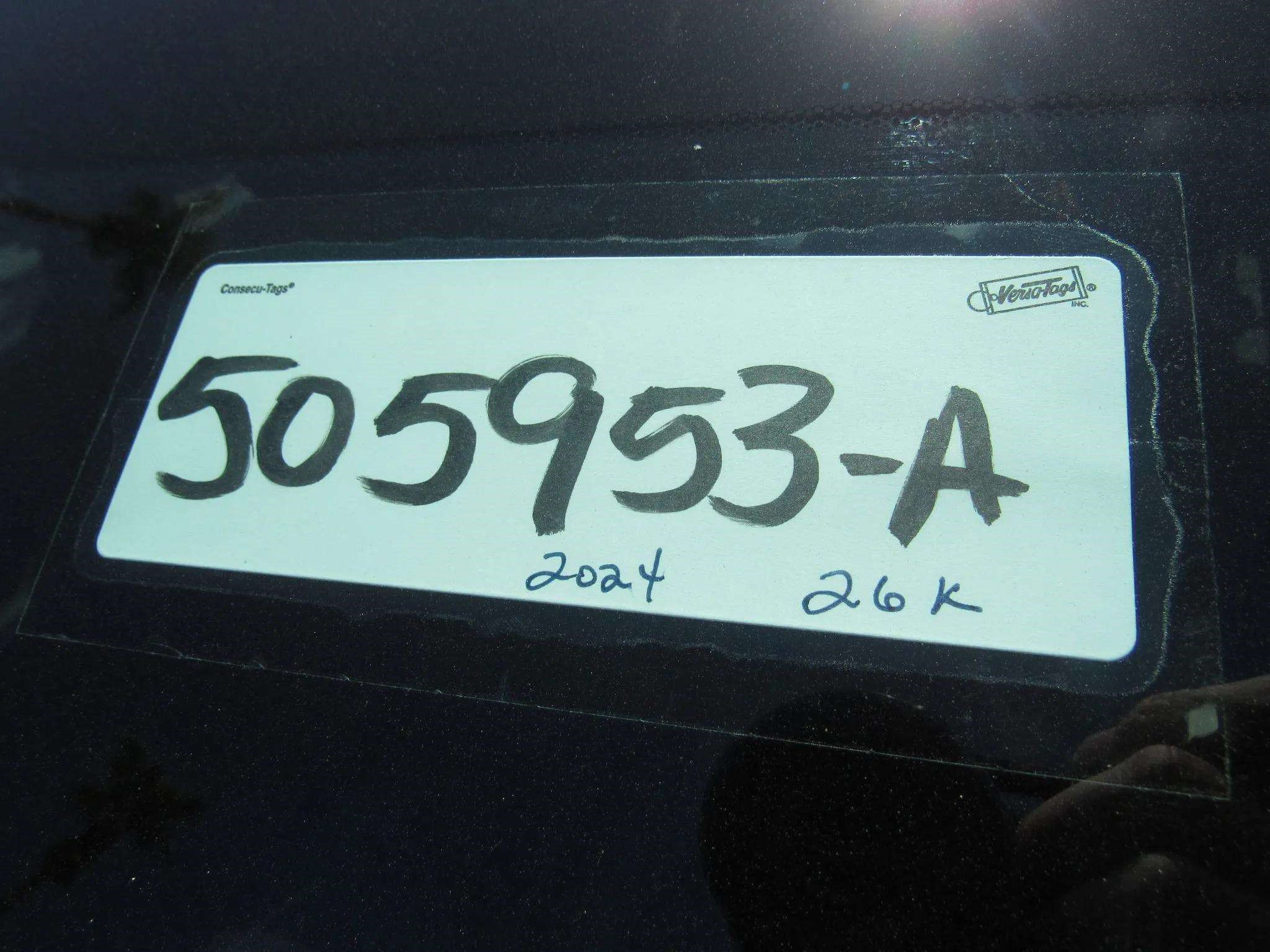 Certified 2024 Honda CR-V Sport-L image 32