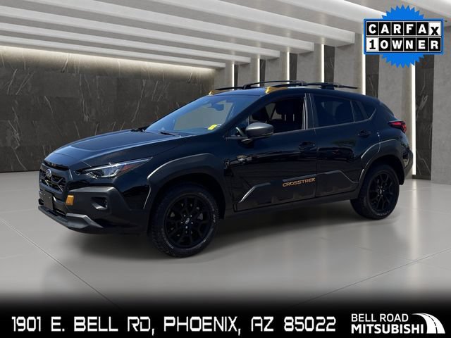 Used 2024 Subaru Crosstrek 2.5i Wilderness w/ Crosstrek Mirror Package
