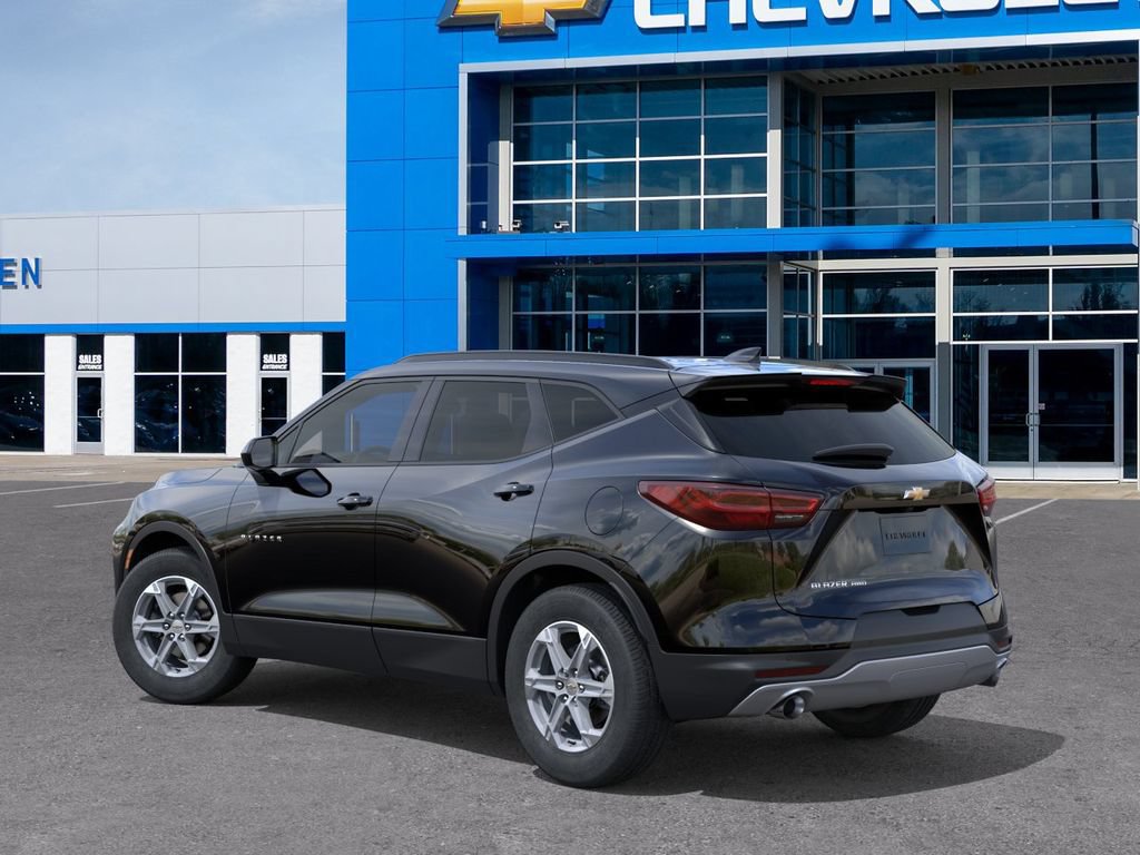 New 2026 Chevrolet Blazer LT w/ Convenience Package AWD/4WD image 3