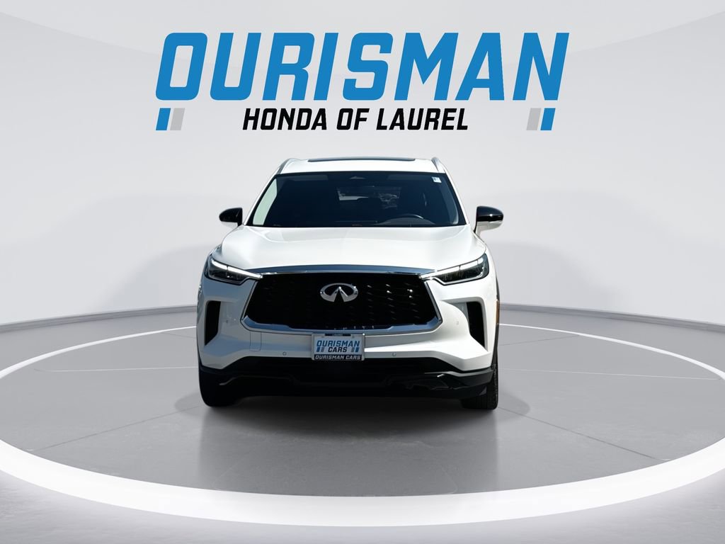 Used 2023 INFINITI QX60 Luxe image 3