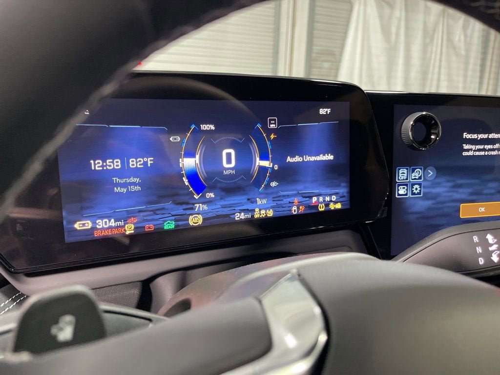 New 2025 Chevrolet Silverado EV LT AWD/4WD image 22