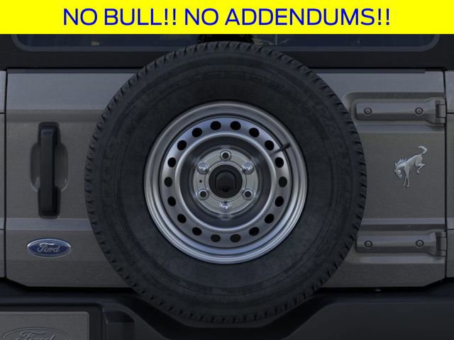 New 2025 Ford Bronco 4-Door image 25