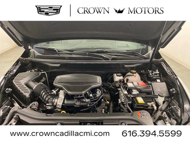 Certified 2024 Cadillac XT5 Premium Luxury w/ Technology Package AWD/4WD image 32