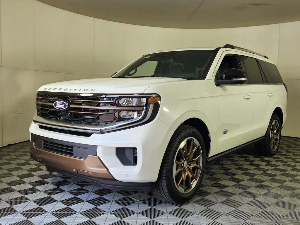 New 2027 Ford Expedition King Ranch AWD/4WD image 3