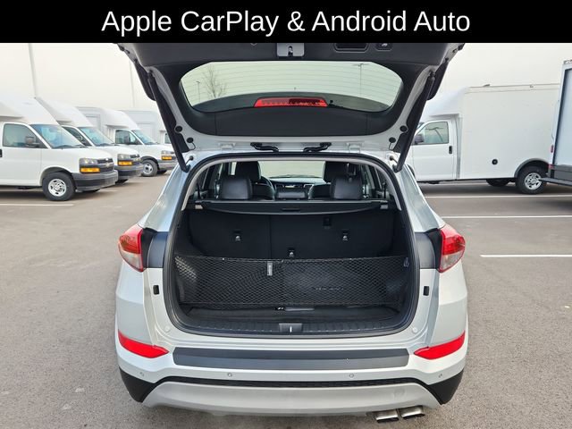 Used 2017 Hyundai Tucson Limited w/ Limited Ultimate Package 03 image 32