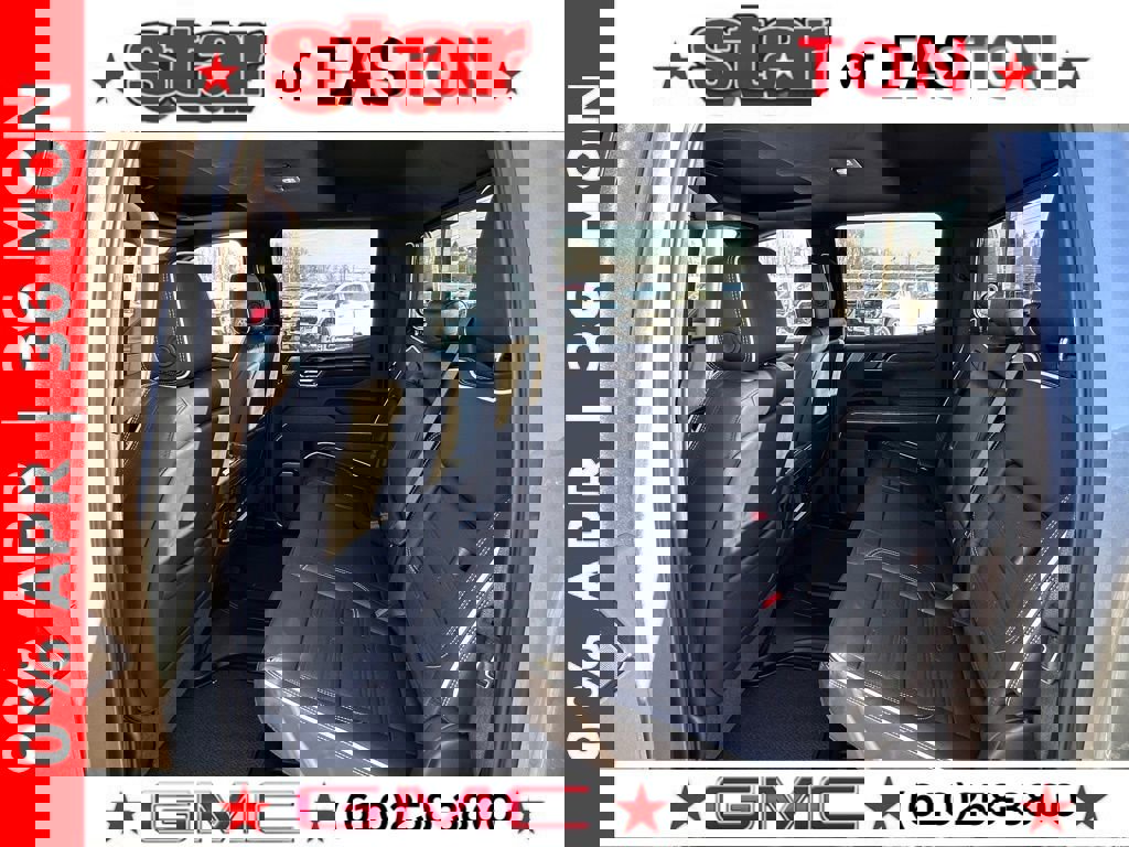 New 2026 GMC Sierra 1500 AT4X image 18