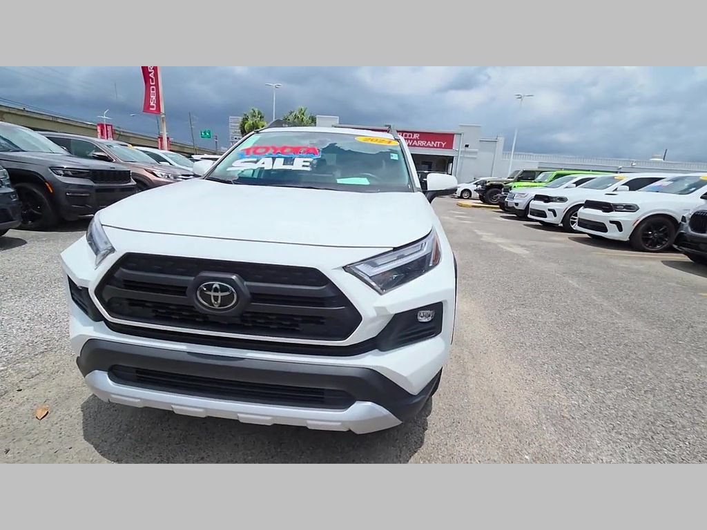 Used 2024 Toyota RAV4 Adventure AWD/4WD image 48