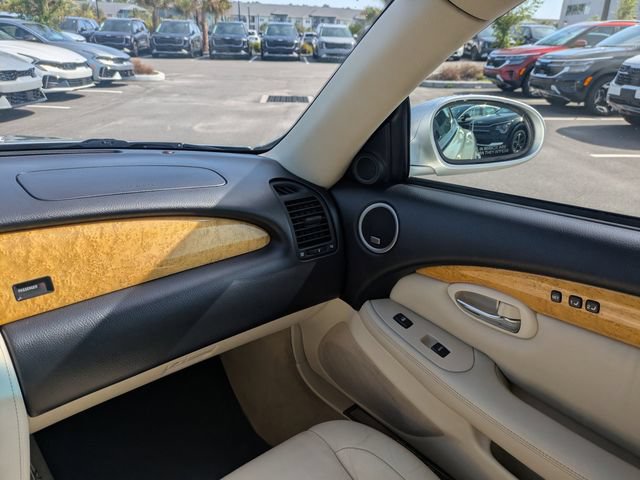Used 2002 Lexus SC 430 Convertible RWD image 15