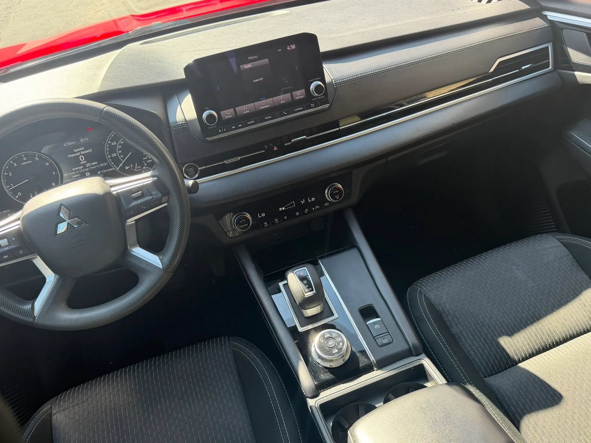 Used 2022 Mitsubishi Outlander ES AWD/4WD image 19