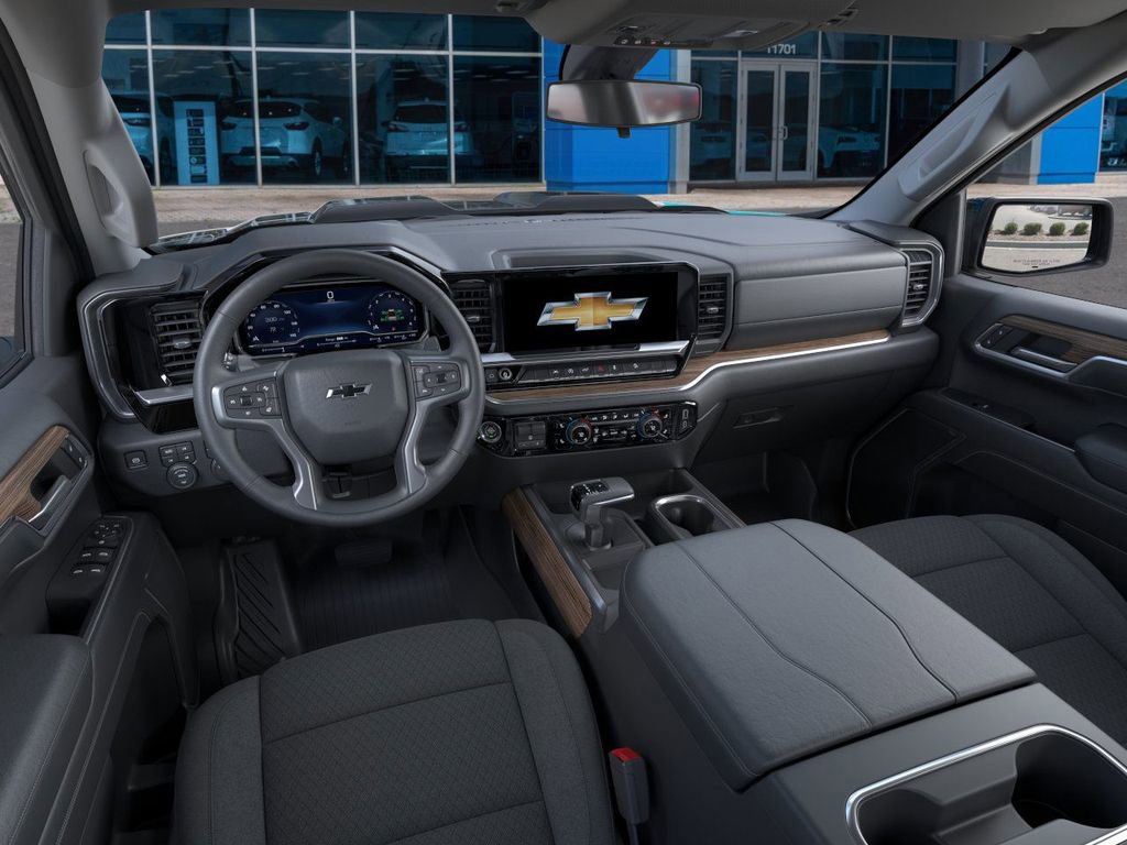 New 2026 Chevrolet Silverado 1500 LT Trail Boss image 15