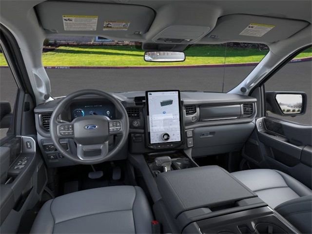 New 2025 Ford F150 Lightning Flash image 9