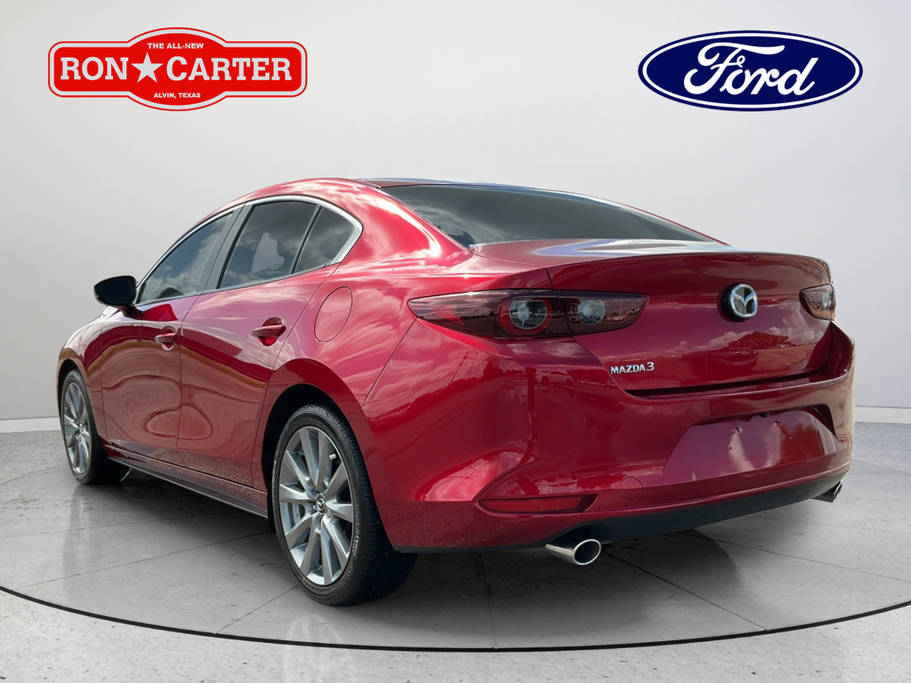 Used 2026 MAZDA MAZDA3 2.5 S Sedan w/ Preferred Pkg FWD image 4