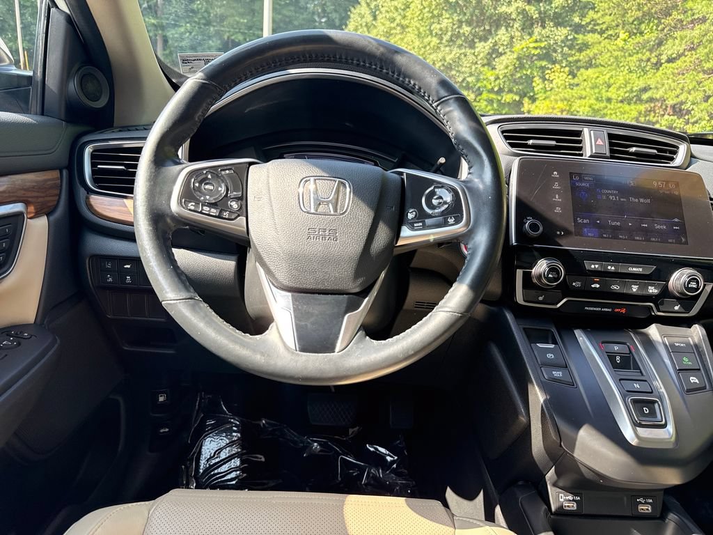 Used 2020 Honda CR-V EX-L image 16