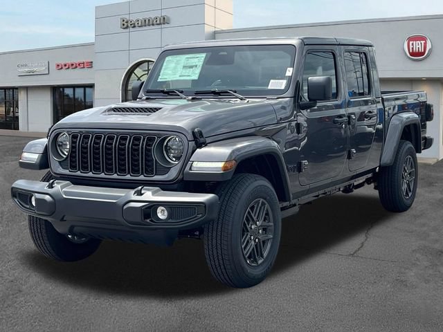 New 2026 Jeep Gladiator Sport AWD/4WD video 3