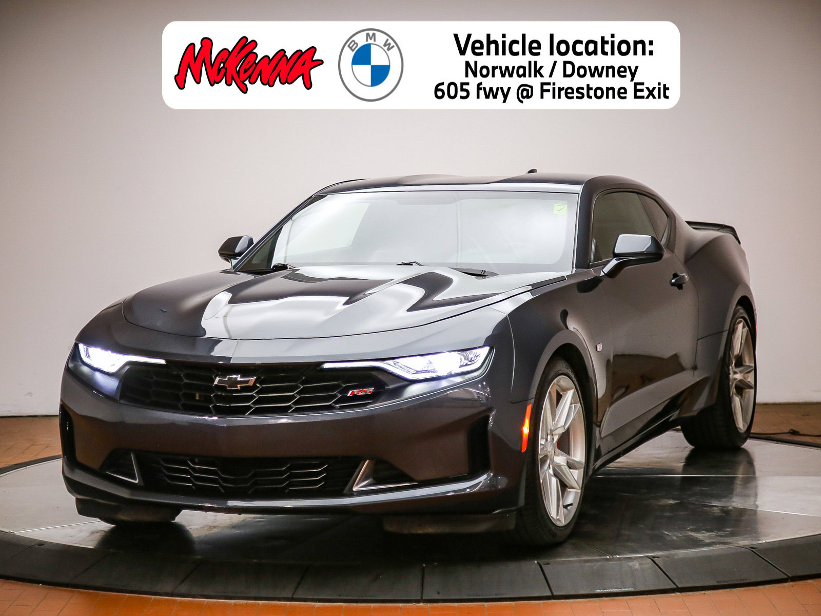 Used 2023 Chevrolet Camaro LT w/ RS Package