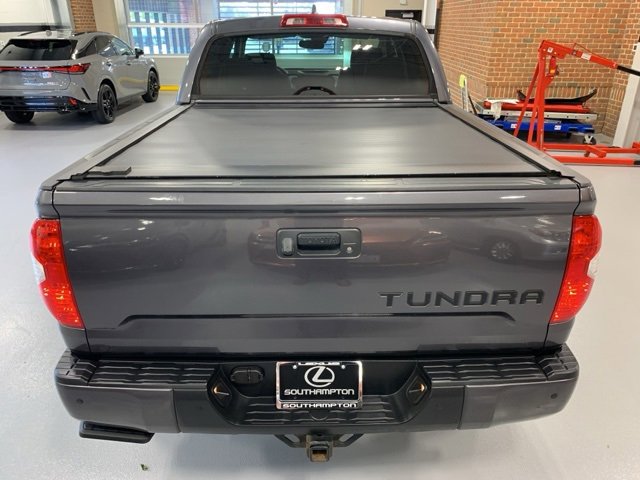 Used 2020 Toyota Tundra Limited image 7