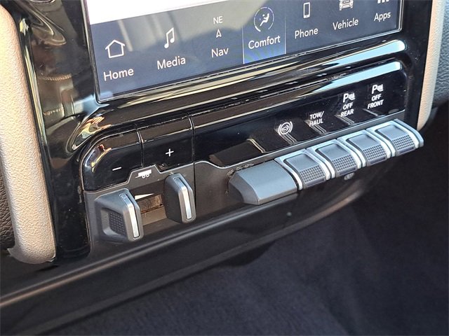 Used 2024 RAM 2500 Laramie image 8