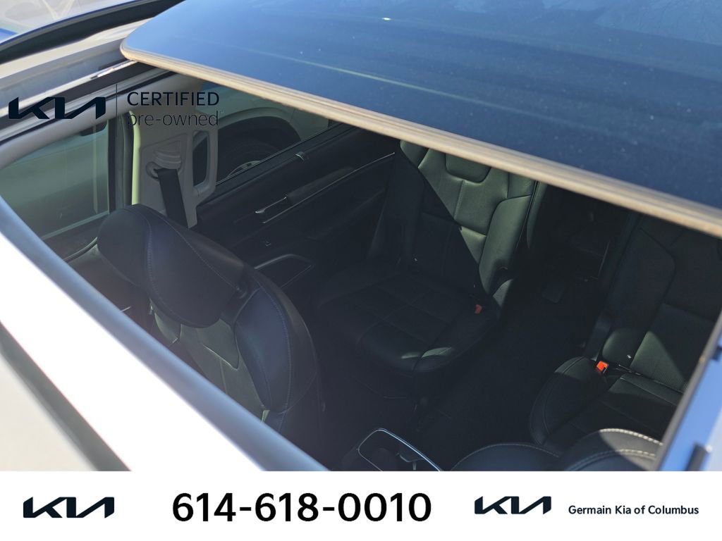 Used 2022 Kia Telluride EX w/ EX Premium Package image 21