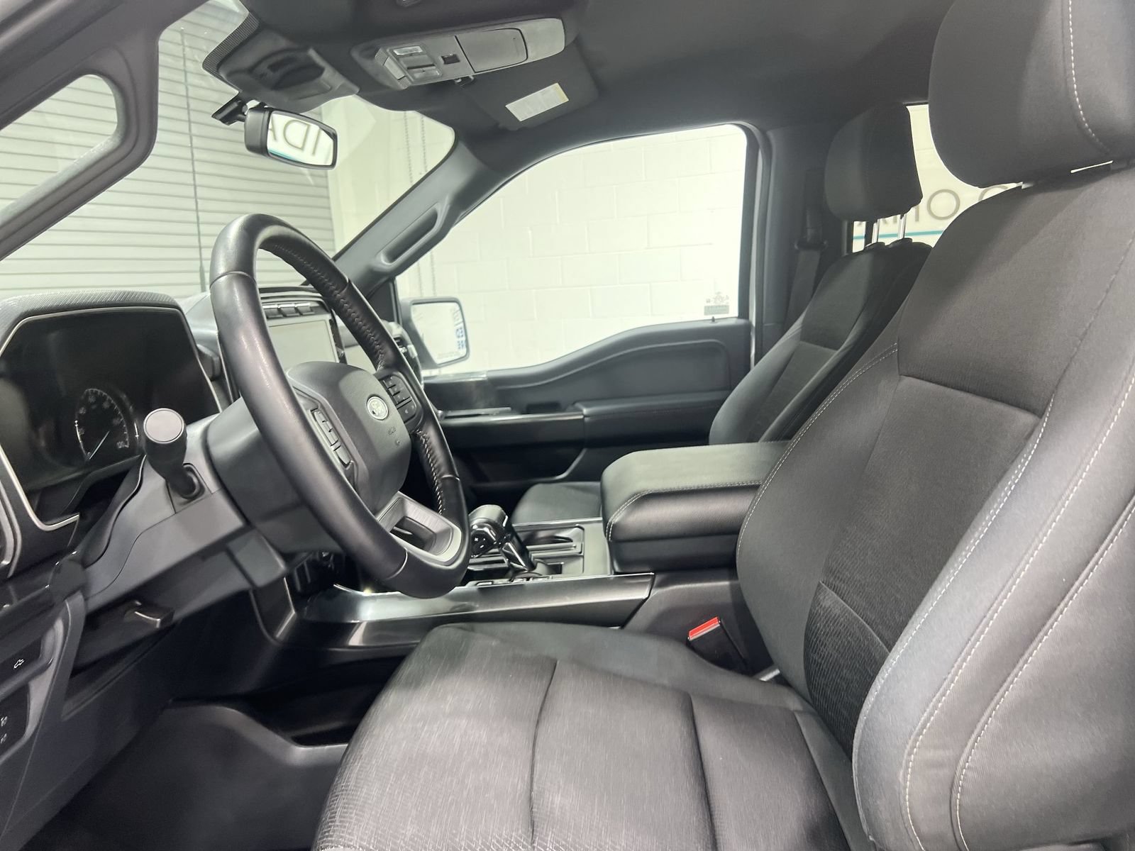Used 2022 Ford F150 XLT w/ Equipment Group 302A High AWD/4WD image 11