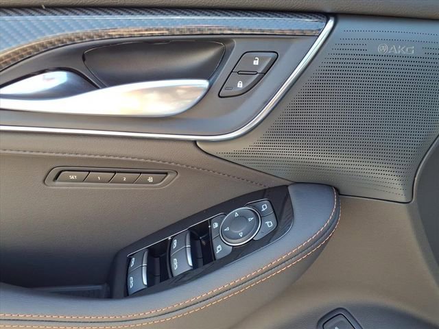 New 2026 Cadillac CT5 V w/ Technology Package AWD/4WD image 9