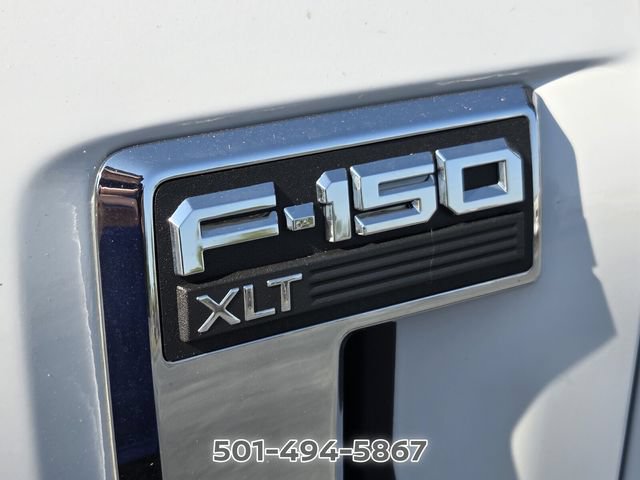 Used 2023 Ford F150 XLT w/ Equipment Group 301A Mid AWD/4WD image 17