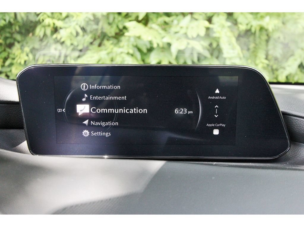 New 2026 MAZDA MAZDA3 s Sport FWD image 21