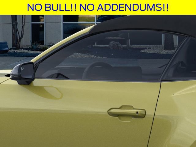 New 2025 Ford Mustang GT Premium RWD image 21