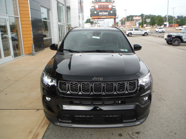 New 2026 Jeep Compass Latitude AWD/4WD image 6