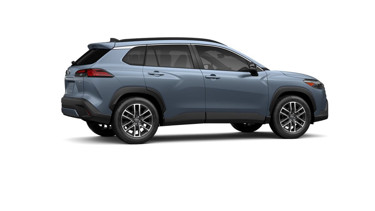 New 2026 Toyota Corolla Cross XLE AWD/4WD image 11