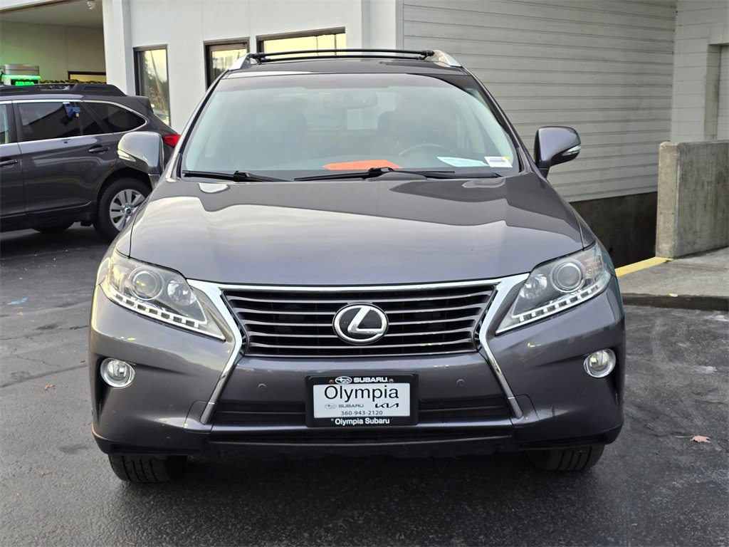 Used 2014 Lexus RX 350 AWD image 2