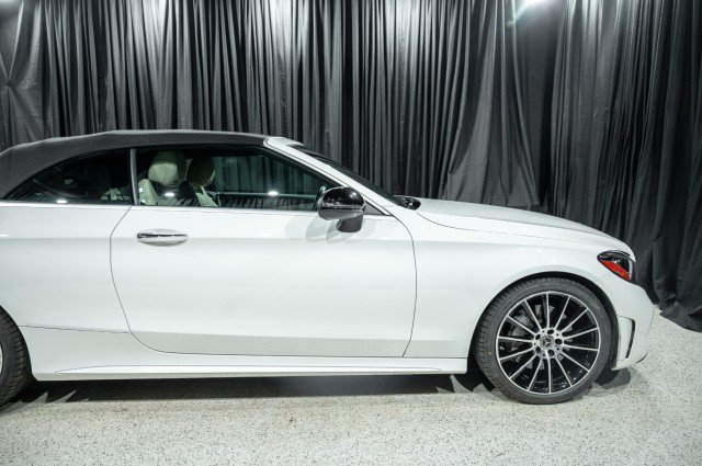 Certified 2023 Mercedes-Benz C 300 Cabriolet image 6