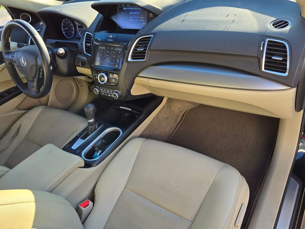 Used 2017 Acura RDX Technology Package image 18
