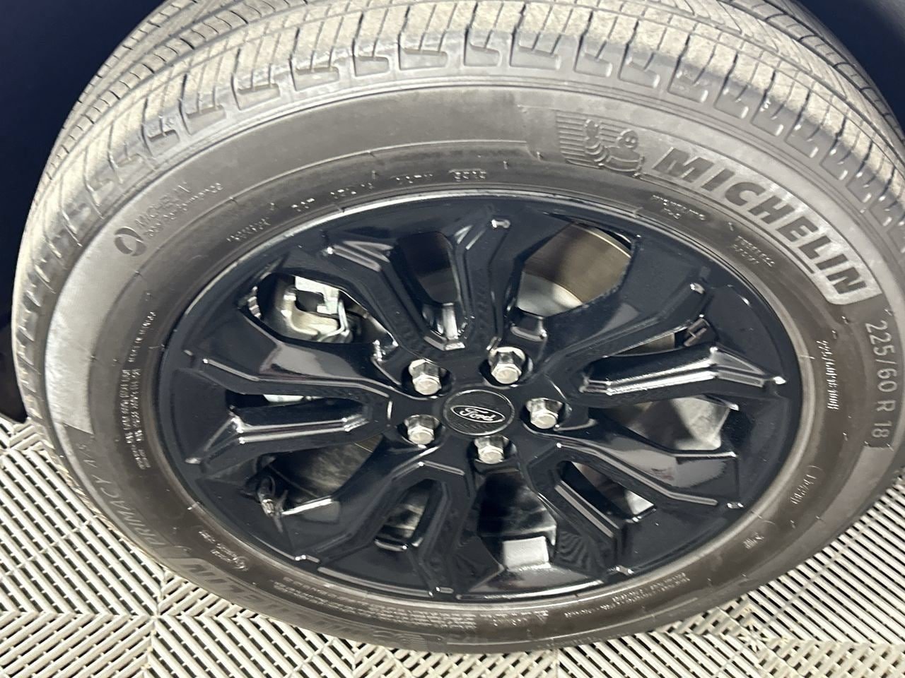 Used 2024 Ford Maverick Lariat w/ Black Appearance Package FWD image 10