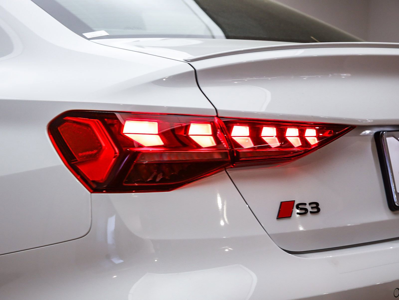 New 2026 Audi S3 Premium AWD/4WD image 13