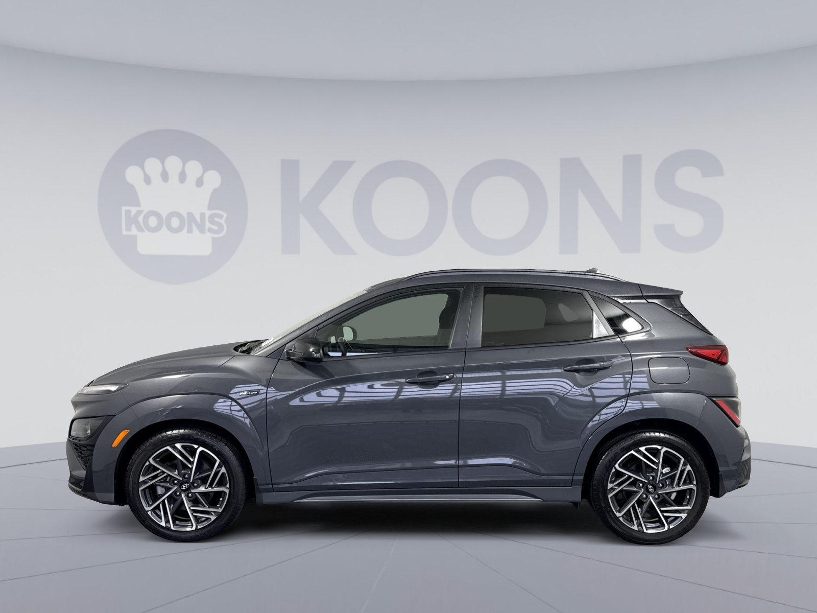 Used 2023 Hyundai Kona N Line AWD/4WD image 2