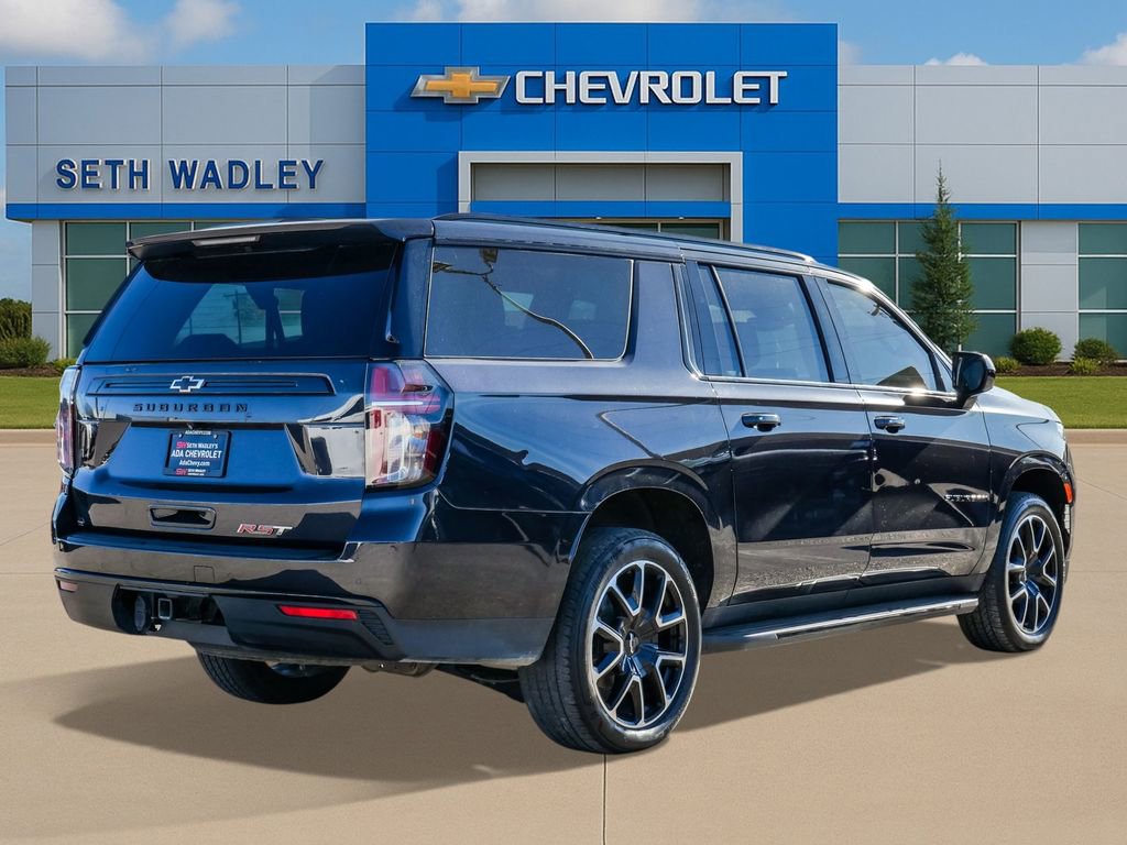 Used 2023 Chevrolet Suburban RST image 7