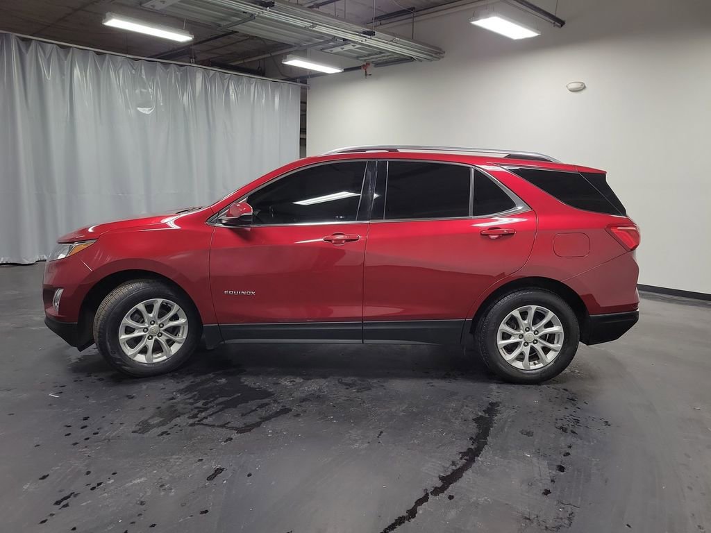 Used 2018 Chevrolet Equinox LT w/ Sun & Infotainment Package image 6