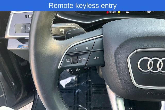 Used 2021 Audi Q7 3.0T Premium Plus w/ Executive Package image 15