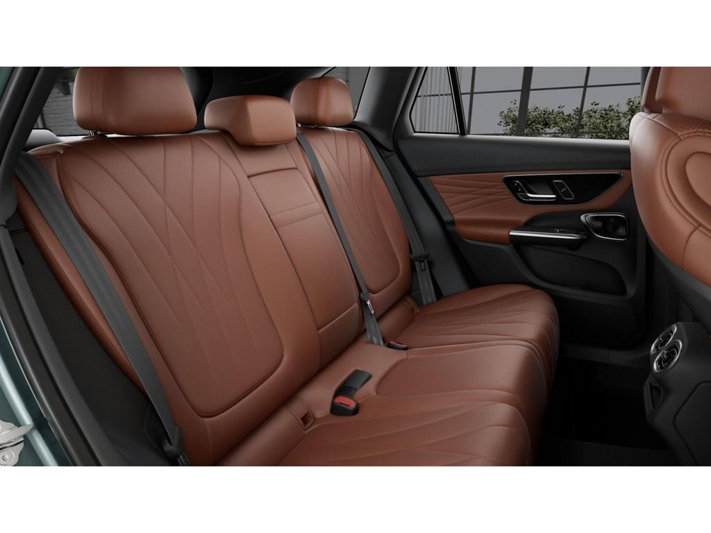 New 2026 Mercedes-Benz GLC 300 4MATIC image 5