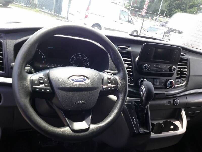 Used 2024 Ford Transit 250 Low Roof w/ Exterior Upgrade Package image 14