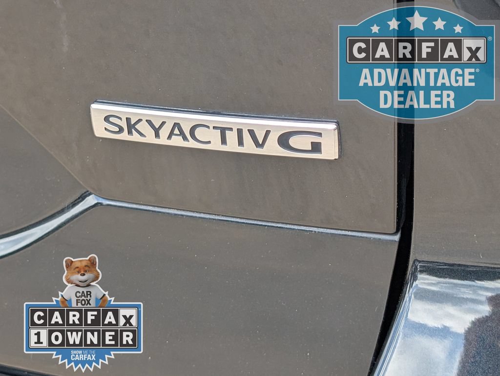 Used 2023 MAZDA CX-5 AWD 2.5 S w/ Premium Package image 32