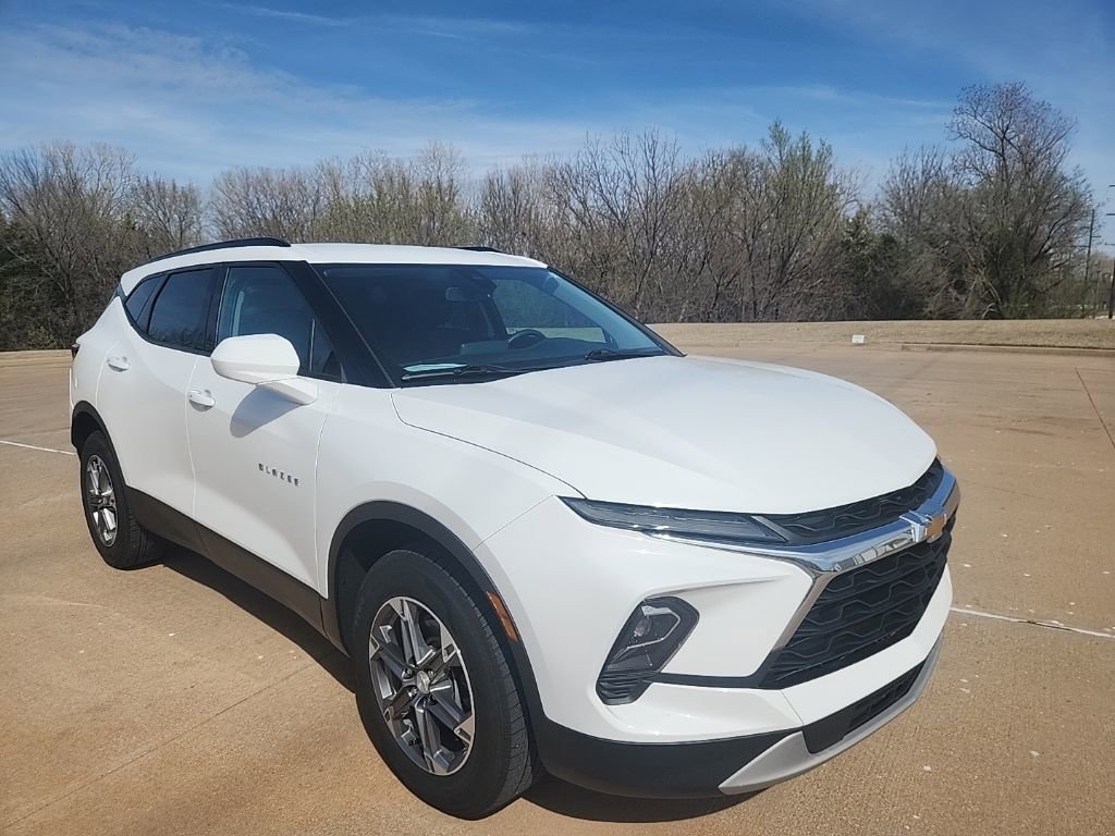 Used 2023 Chevrolet Blazer LT w/ Convenience Package FWD video 1