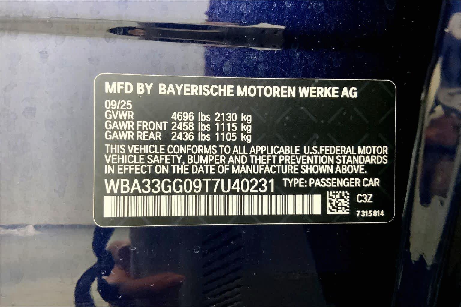 Used 2026 BMW M235i xDrive w/ M Performance Package AWD/4WD image 36