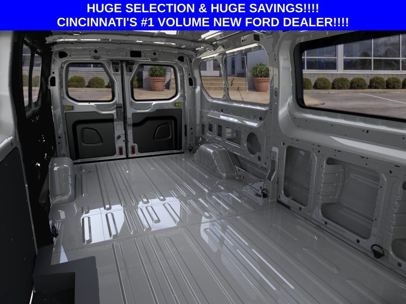 New 2026 Ford Transit 150 Low Roof AWD image 11